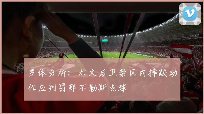 罗体分析：尤文后卫禁区内摔跤动作应判罚那不勒斯点球