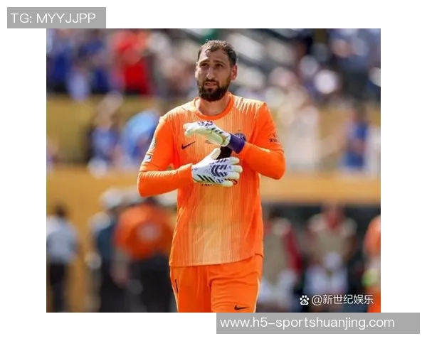 曼城门将长传比例激增至42瓜帅看中多纳鲁马扑救能力强大